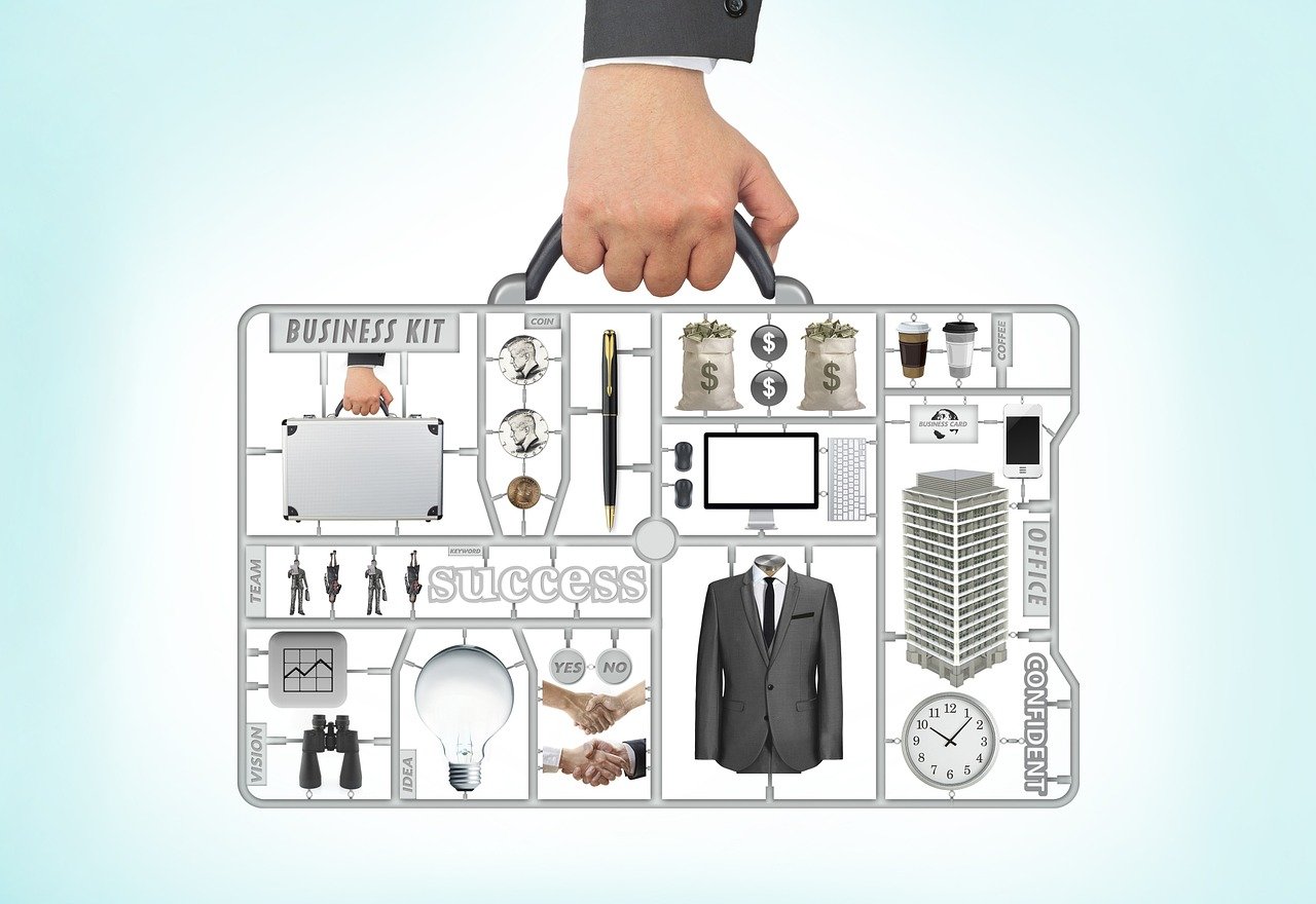 Namecheap's Business Starter Kit Components